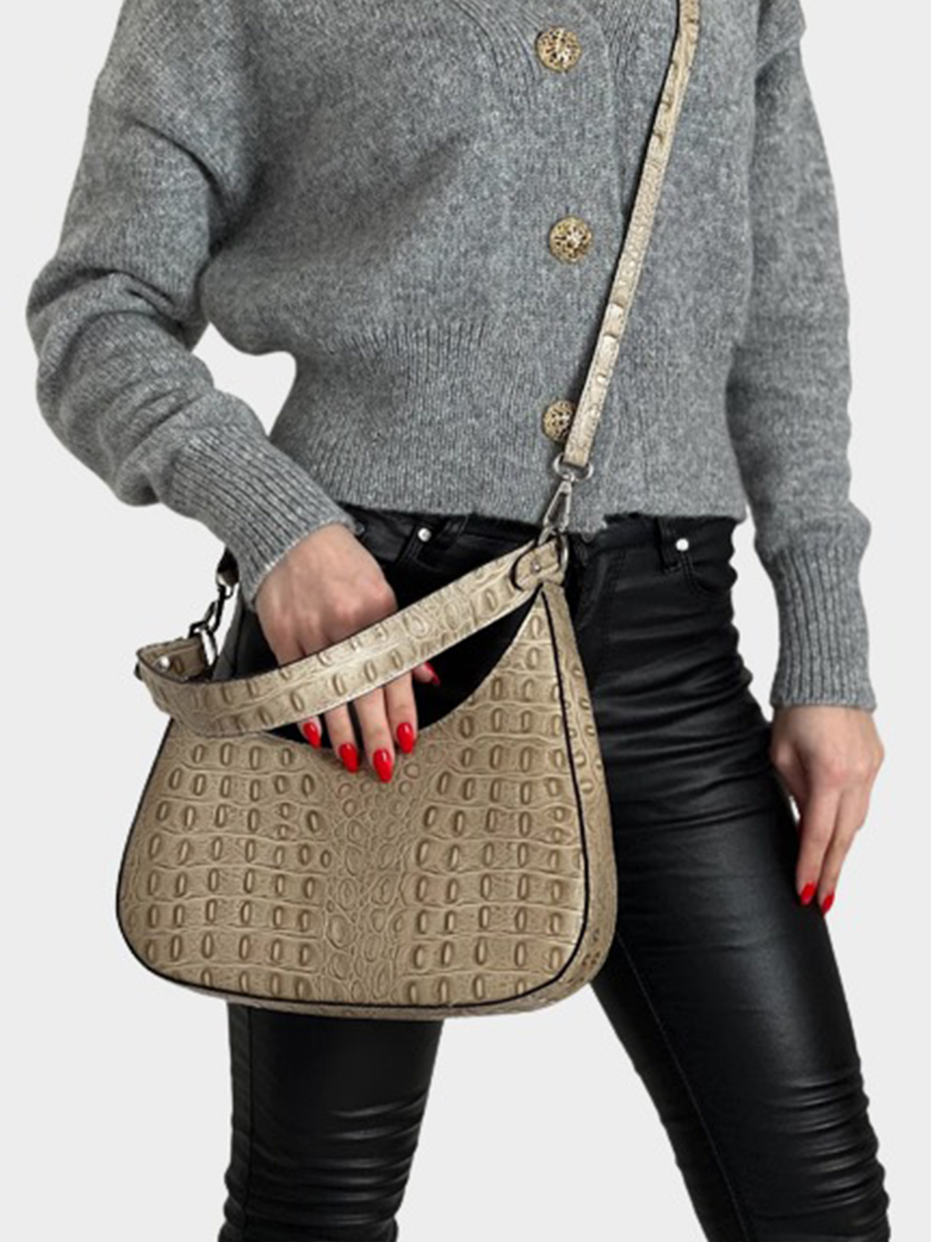 Сумка Bella Bertucci модель 8027-104-36 Фото