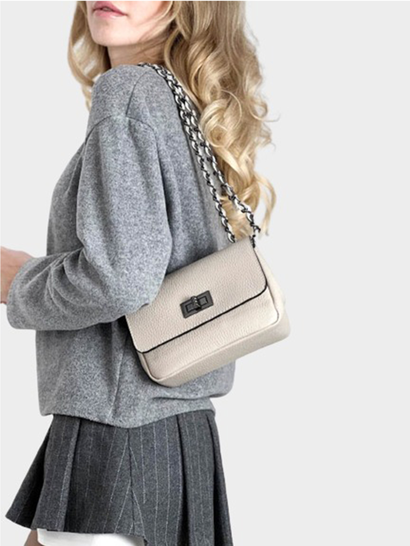 Крос-боді Bella Bertucci модель 8895-11-32 Фото