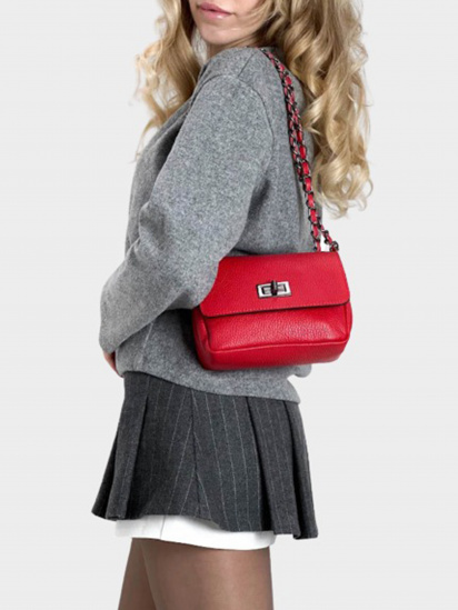 Кросс-боди Bella Bertucci модель 8895-13-32 — фото 6 - INTERTOP
