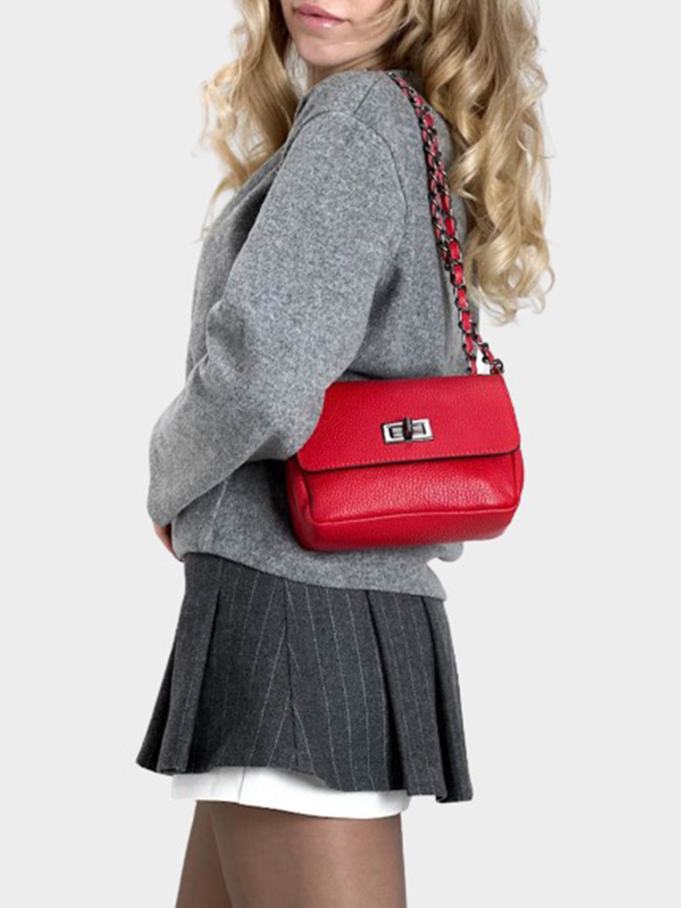 Кросс-боди Bella Bertucci модель 8895-13-32 Фото