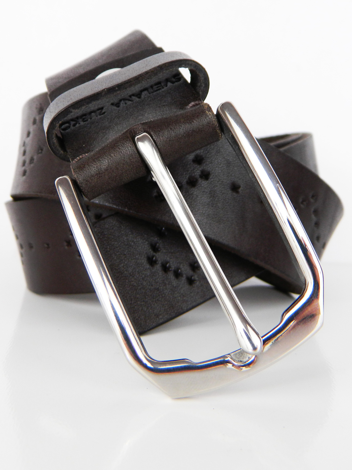 Ремінь Svitlana Zubko модель PA35214-2 Фото