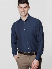 Рубашка повседневная Arber модель AN05.08.10 Фото