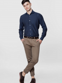 Рубашка повседневная Arber модель AN05.08.10 Фото