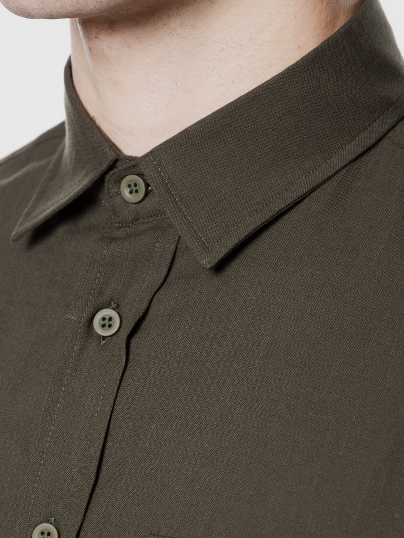 Рубашка повседневная Arber модель AN05.27.10 Фото