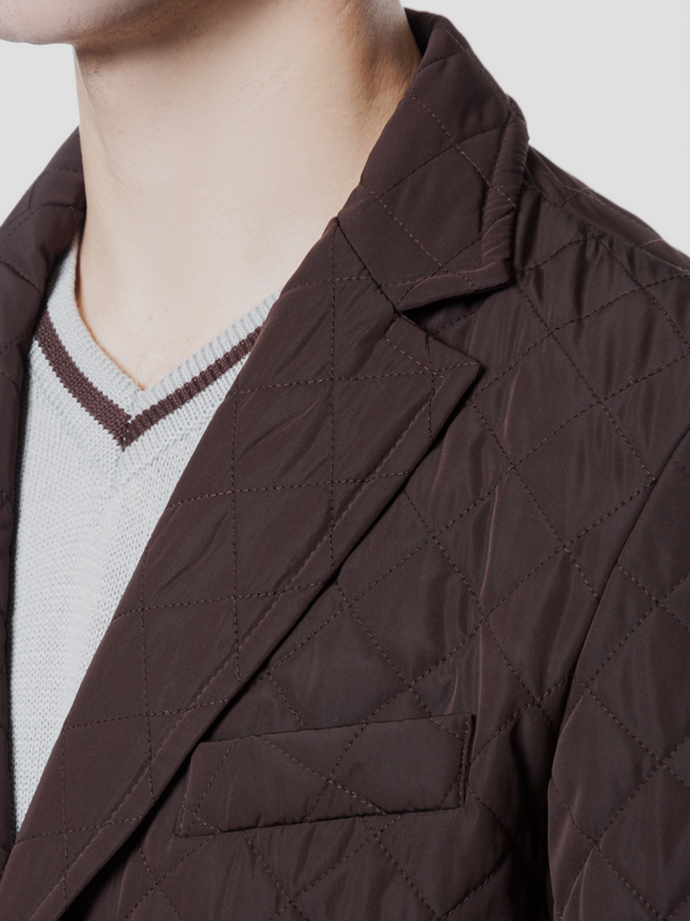 Зимова куртка Arber модель AN08.05.10 Фото