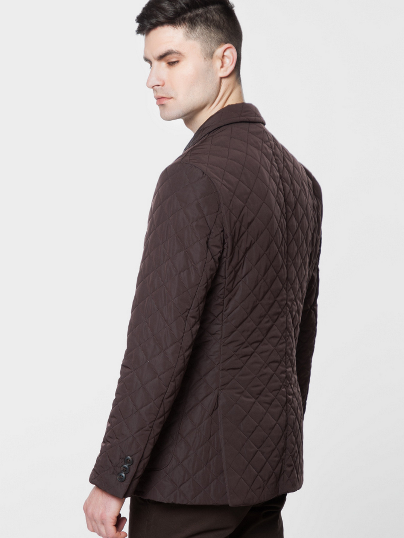 Зимова куртка Arber модель AN08.05.10 Фото