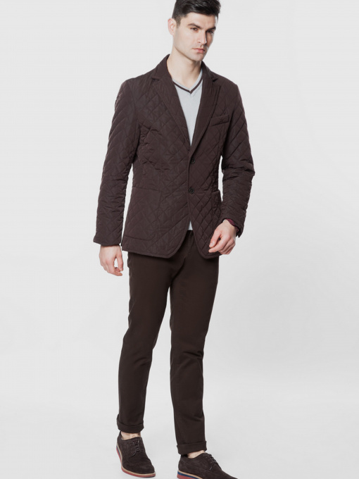 Зимняя куртка Arber модель AN08.05.10 Фото