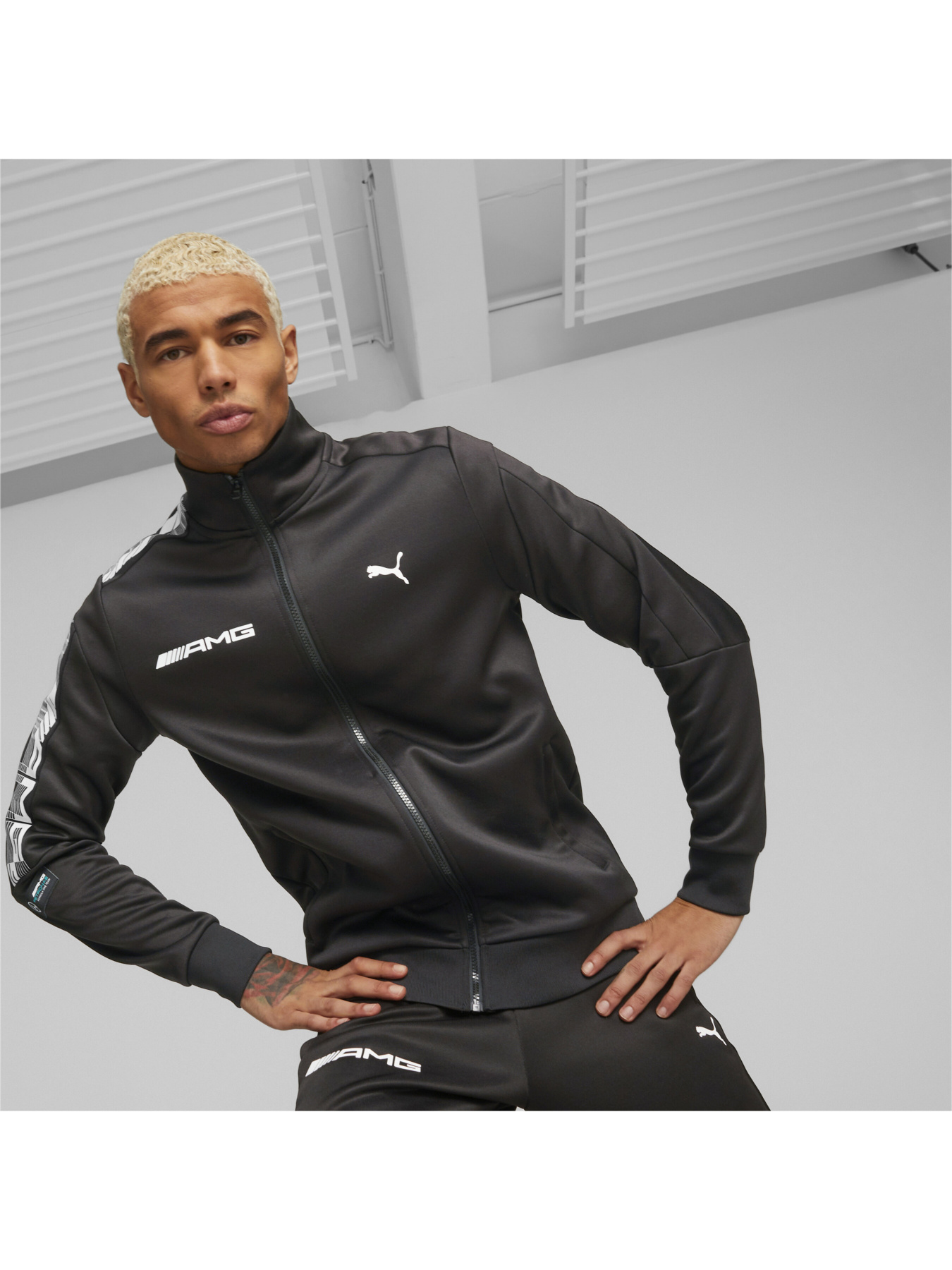 Ветровка PUMA модель 538457 Фото