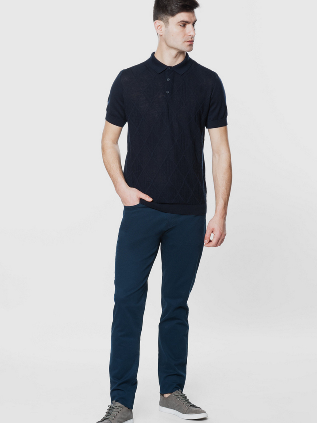 Поло Arber модель AN09.04.20 Фото