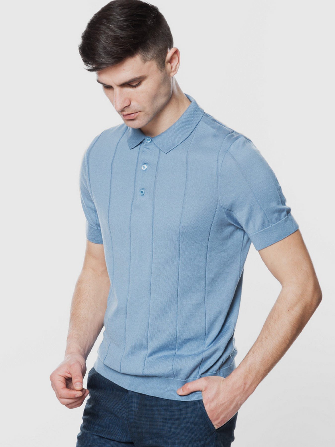 Поло Arber модель AN09.09.20 Фото