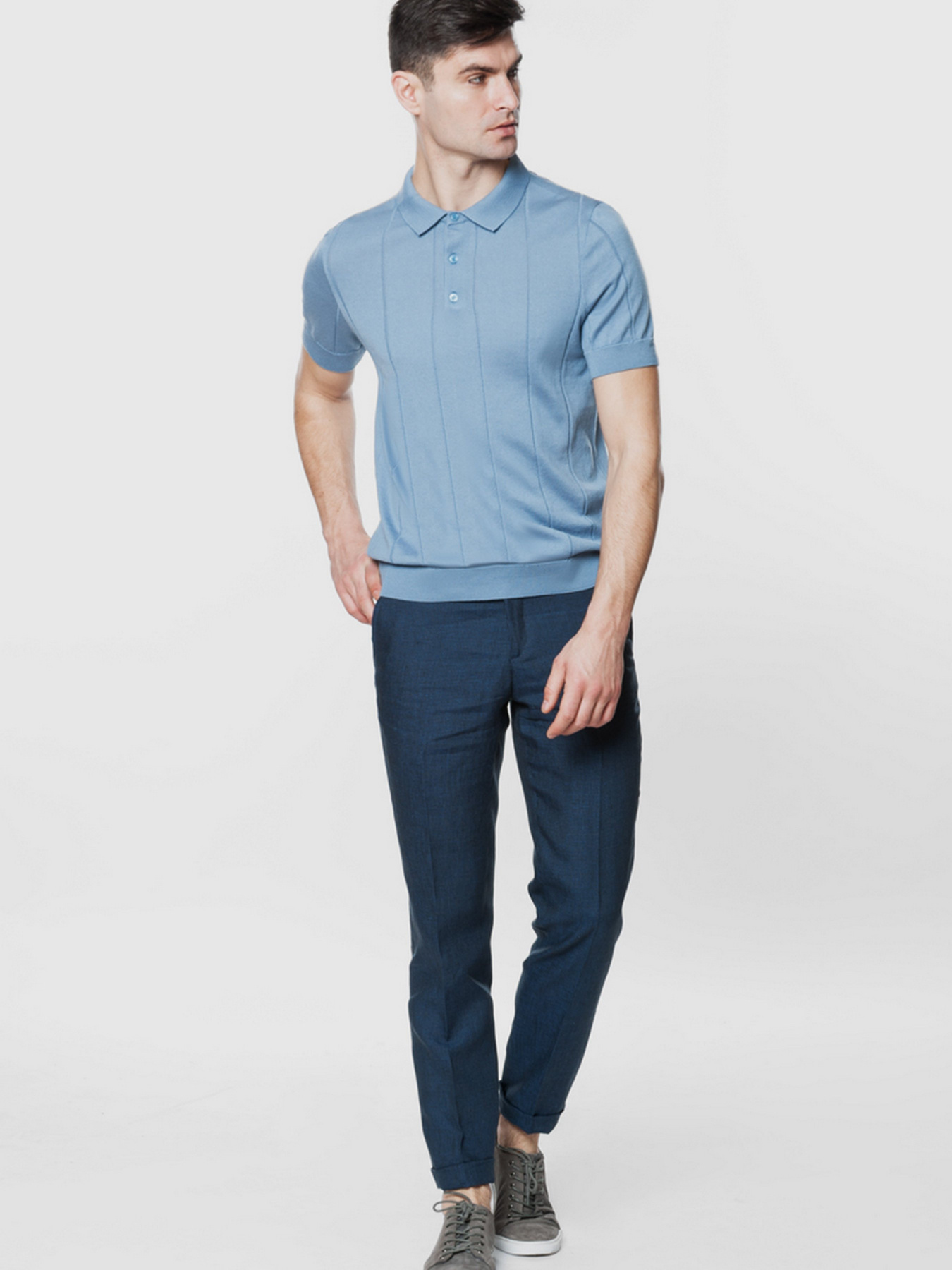 Поло Arber модель AN09.09.20 Фото