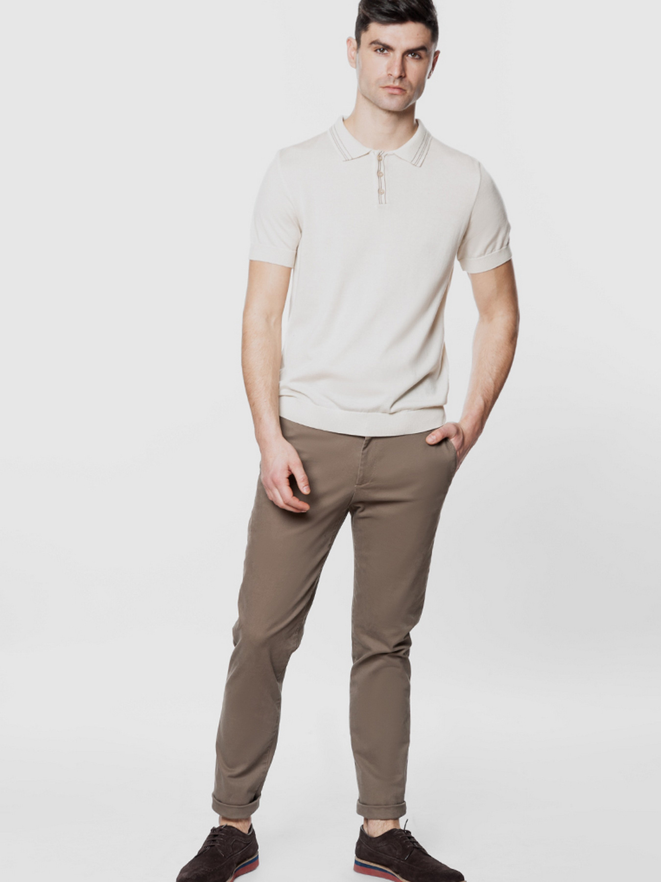 Поло Arber модель AN09.10.20 Фото