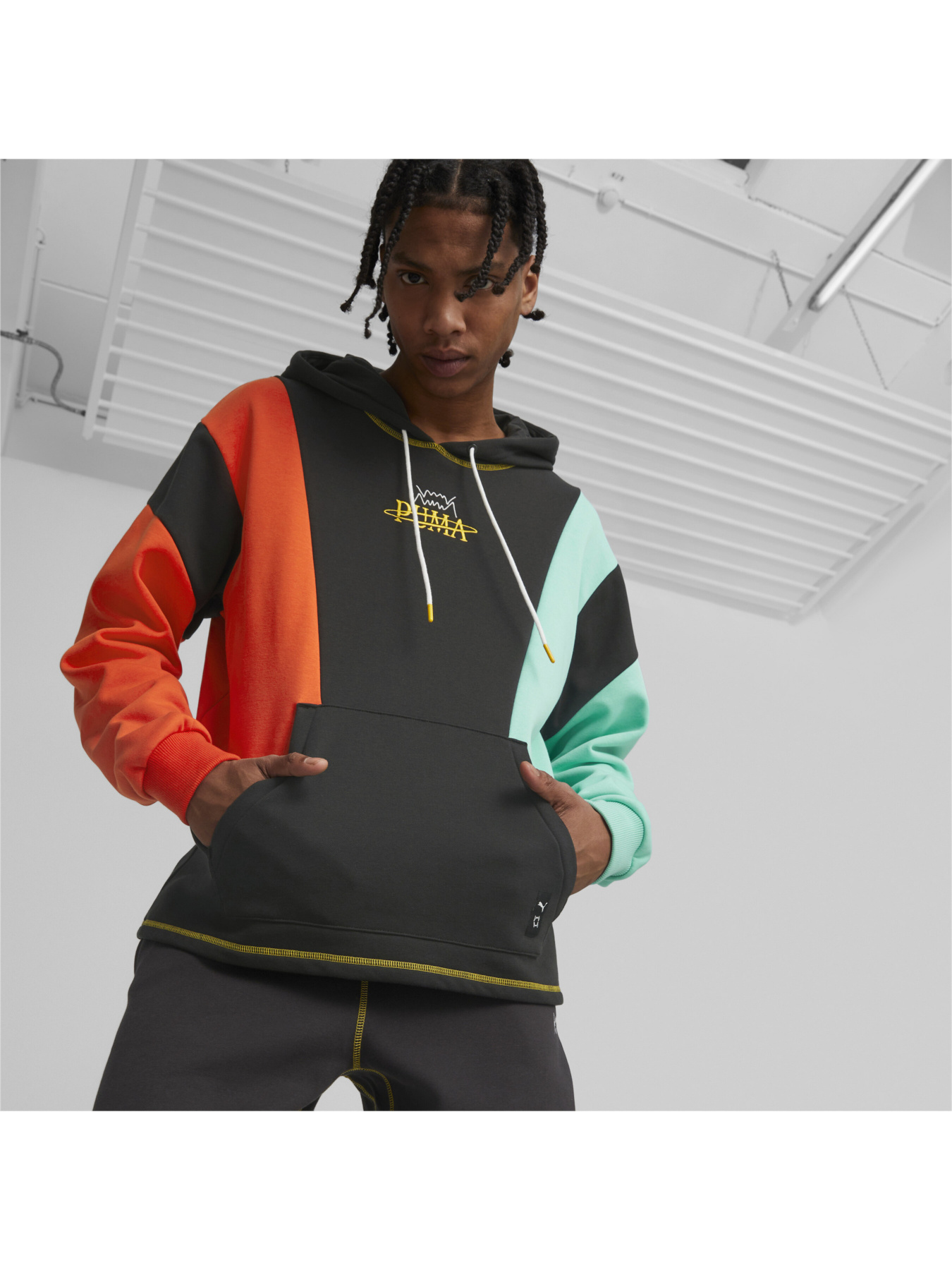 Худі PUMA модель 538529 Фото