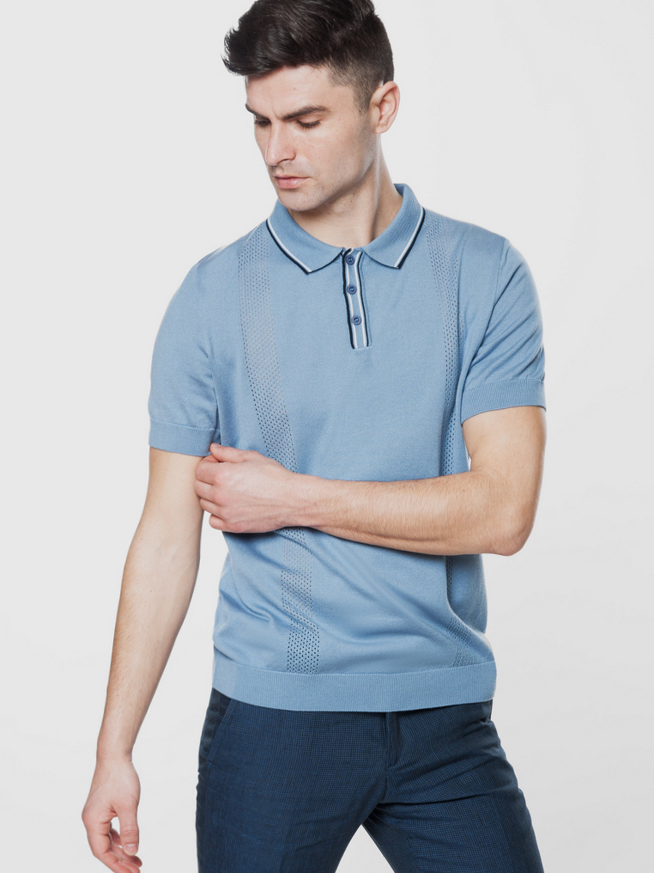 Поло Arber модель AN09.17.20 Фото