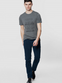 Футболка Arber модель AN09.29.10 Фото