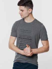 Футболка Arber модель AN09.29.10 Фото