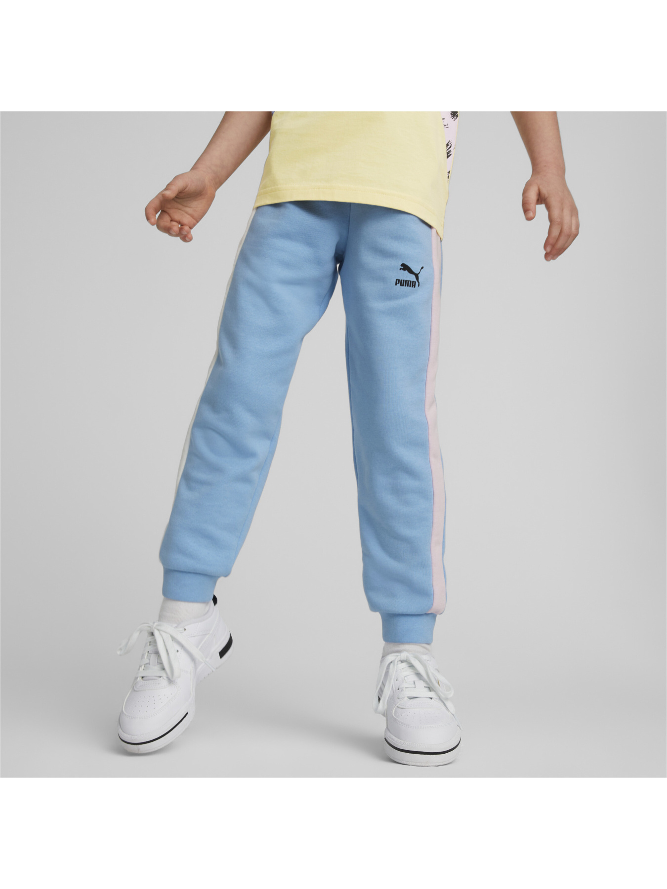 Спортивні штани PUMA T7 Mates Sweatpants модель 538473 Спортивні штани PUMA T7 Mates Sweatpants модель 538473 Фото