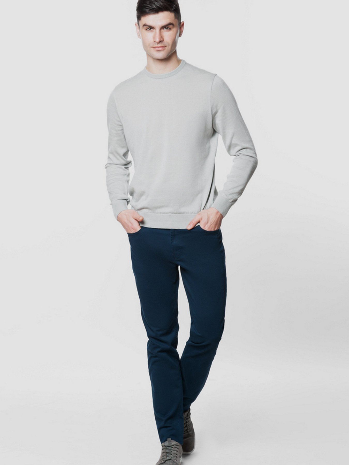 Джемпер Arber модель AN10.24.10 Фото