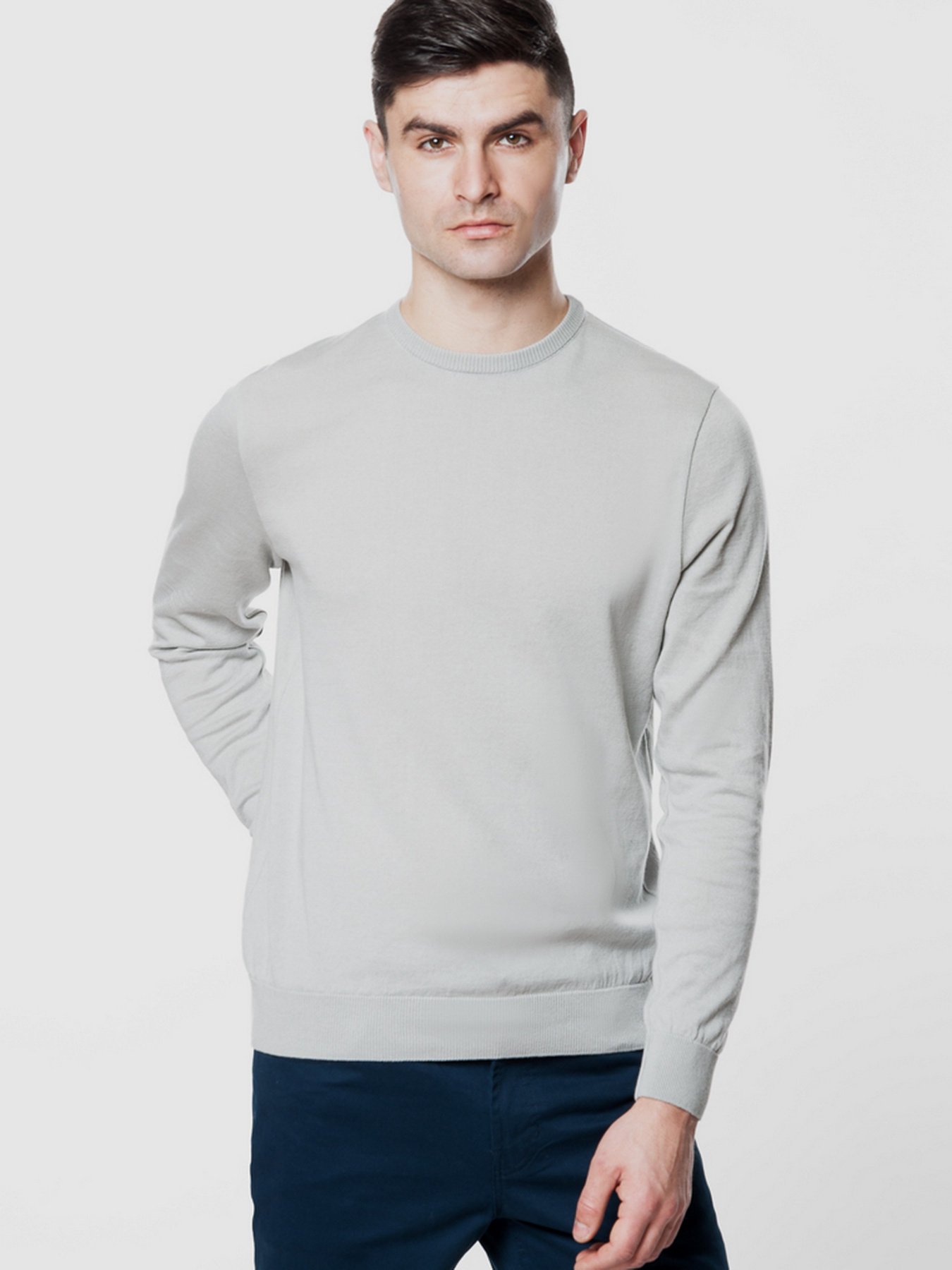 Джемпер Arber модель AN10.24.10 Фото