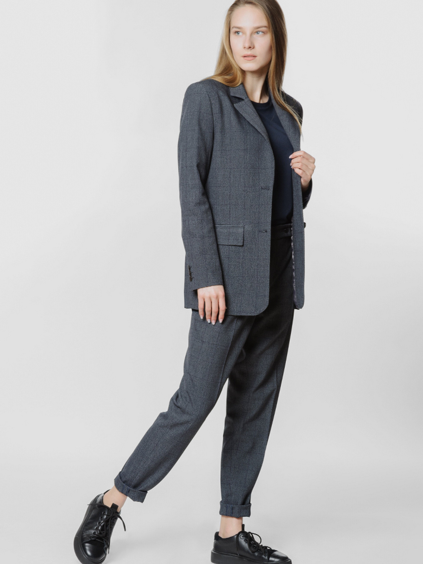 Пиджак Arber модель ANW02.05.12 Фото