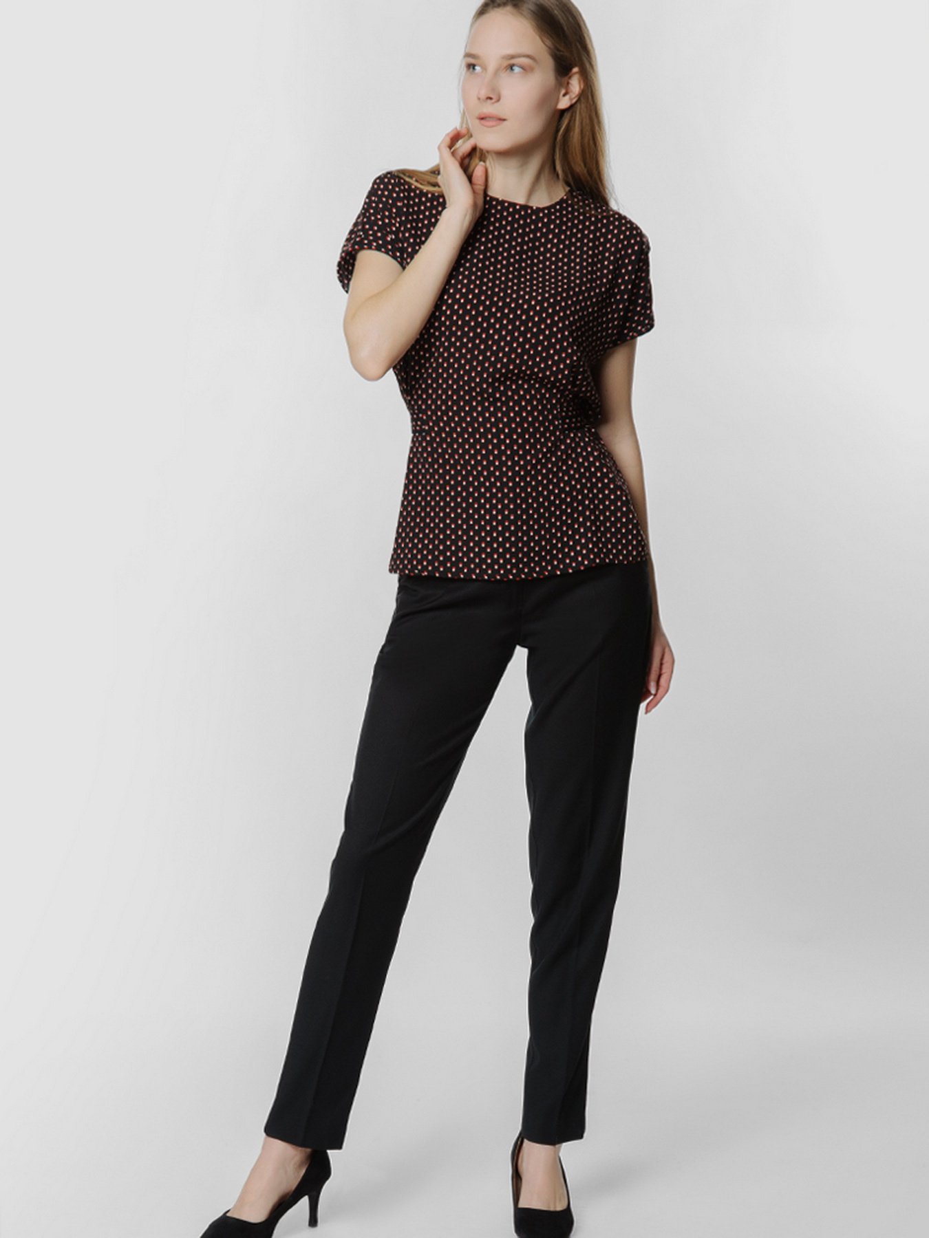 Блуза Arber модель ANW24.02.03 Фото