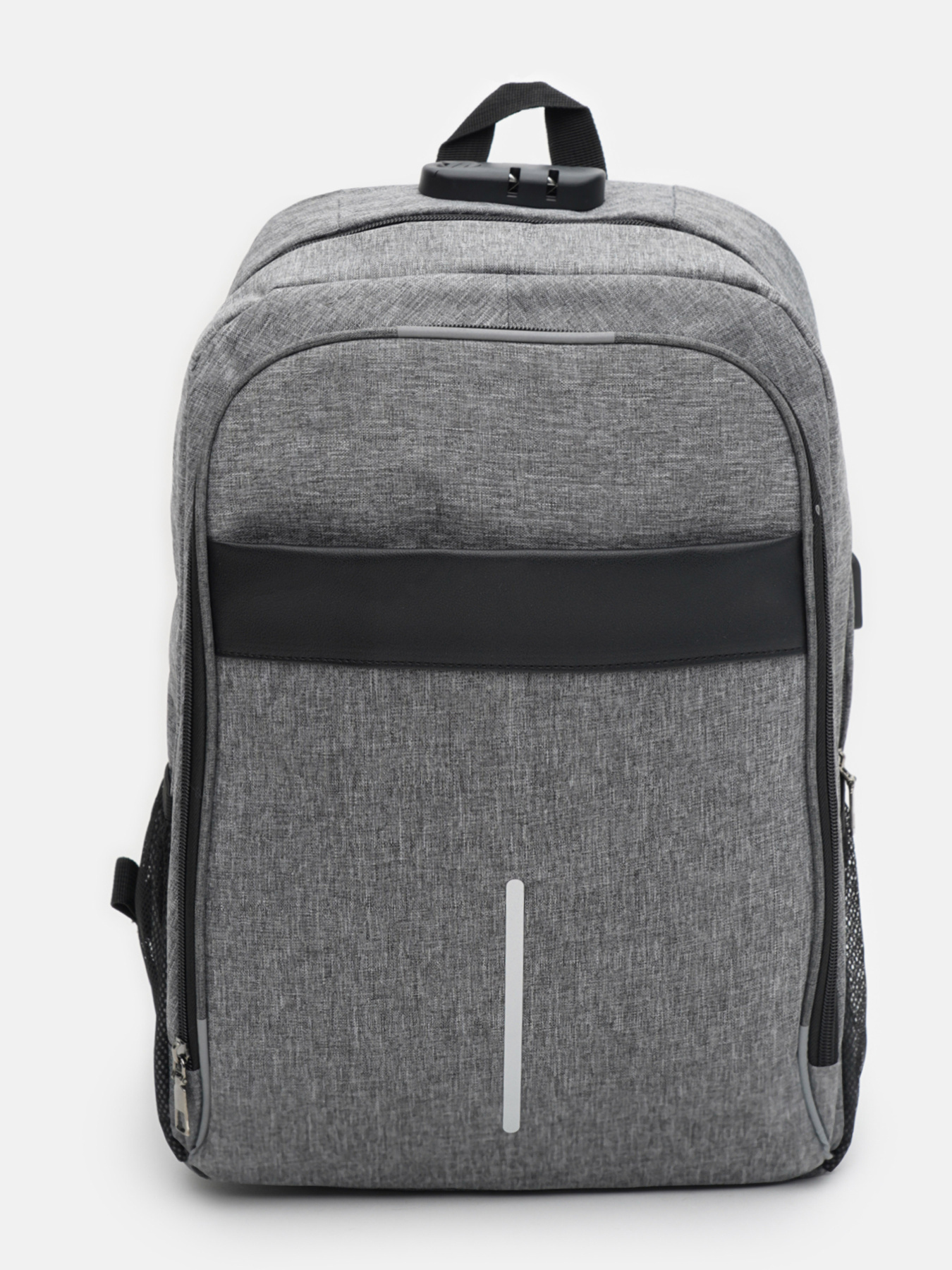 Повседневный рюкзак Monsen модель C1DD9913gr-grey Повседневный рюкзак Monsen модель C1DD9913gr-grey Фото