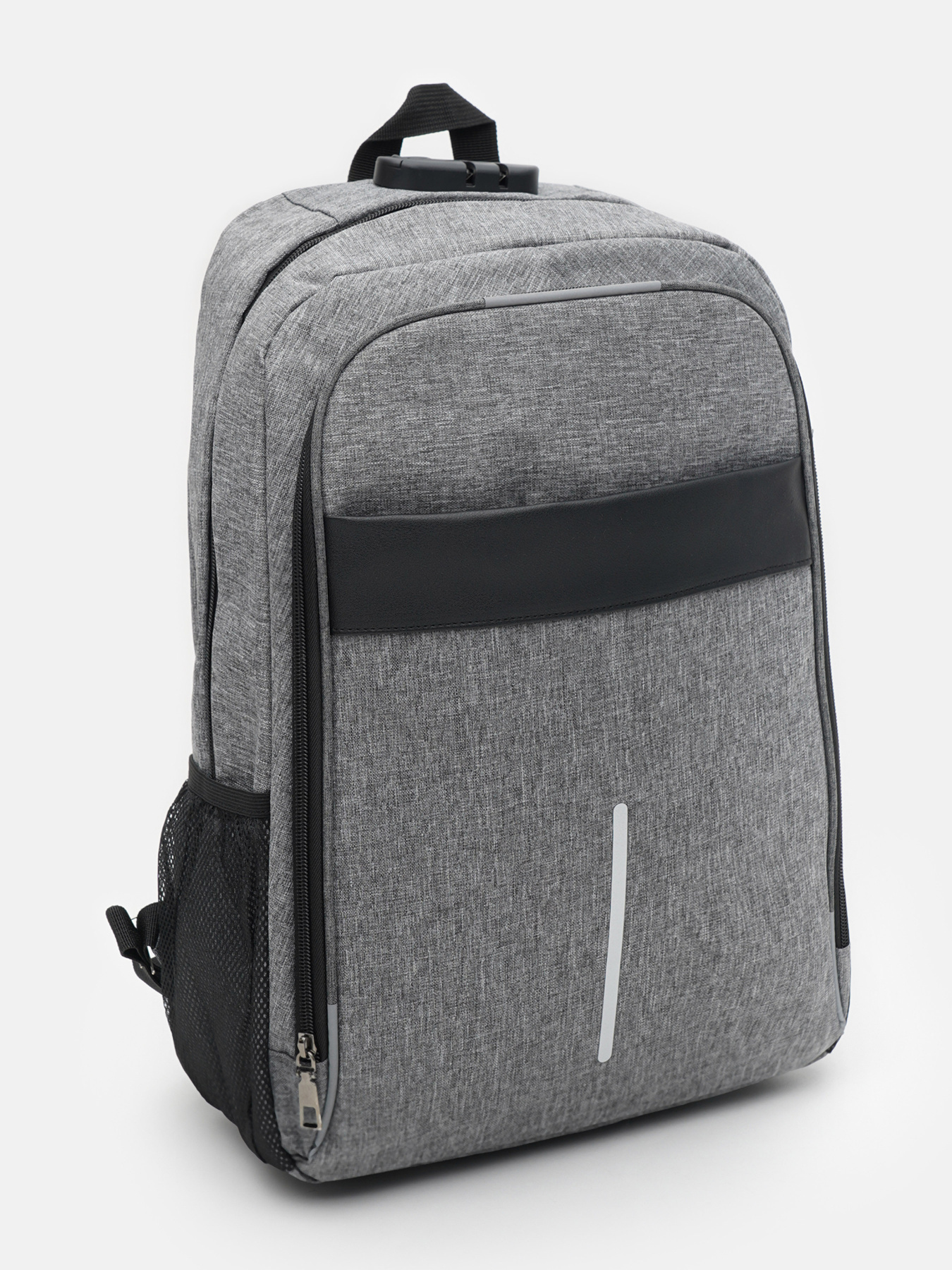 Повседневный рюкзак Monsen модель C1DD9913gr-grey Повседневный рюкзак Monsen модель C1DD9913gr-grey Фото