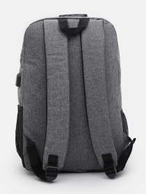 Повседневный рюкзак Monsen модель C1DD9913gr-grey Повседневный рюкзак Monsen модель C1DD9913gr-grey Фото