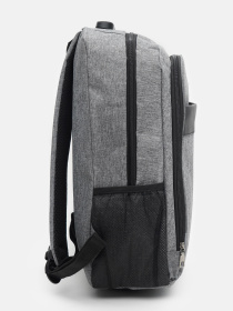 Повседневный рюкзак Monsen модель C1DD9913gr-grey Повседневный рюкзак Monsen модель C1DD9913gr-grey Фото