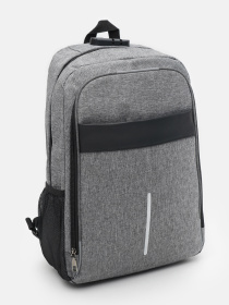 Повседневный рюкзак Monsen модель C1DD9913gr-grey Повседневный рюкзак Monsen модель C1DD9913gr-grey Фото