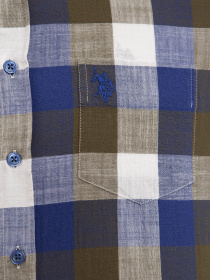 Рубашка US Polo модель G081GL004.000.988126.VR027 Фото