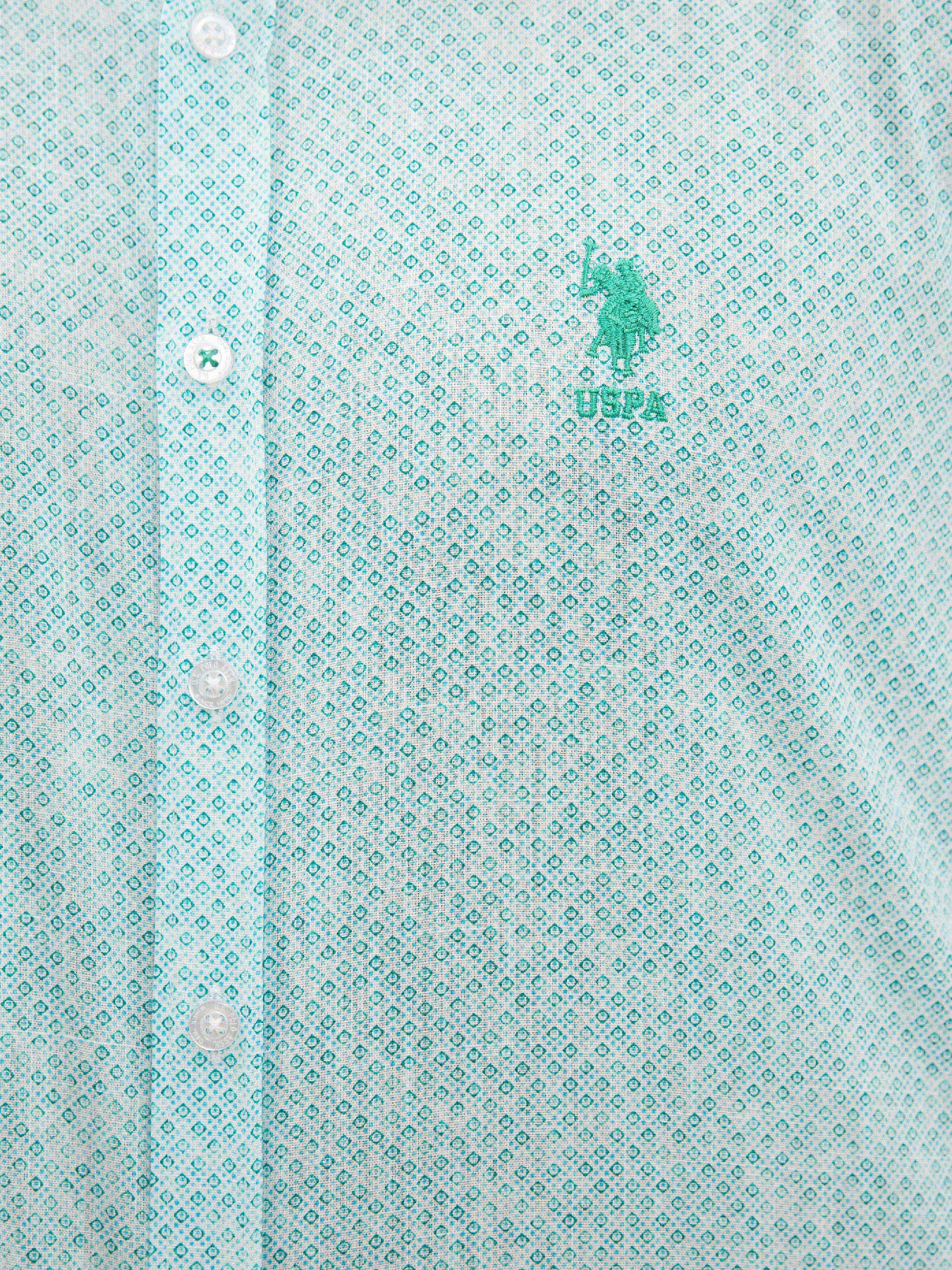 Рубашка US Polo модель G081GL004.000.988059.VR090 Фото