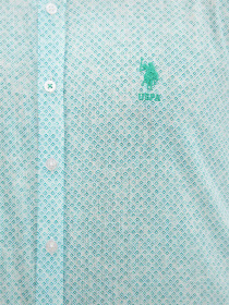 Рубашка US Polo модель G081GL004.000.988059.VR090 Фото