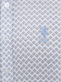 Рубашка повседневная US Polo модель G081GL004.000.987947.VR051 Фото