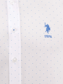 Рубашка US Polo модель G081GL004.000.991172.VR077 Фото