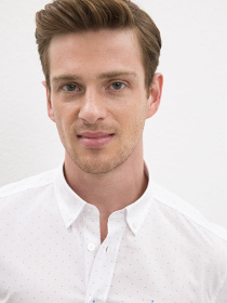 Рубашка повседневная US Polo модель G081GL004.000.991172.VR077 Фото