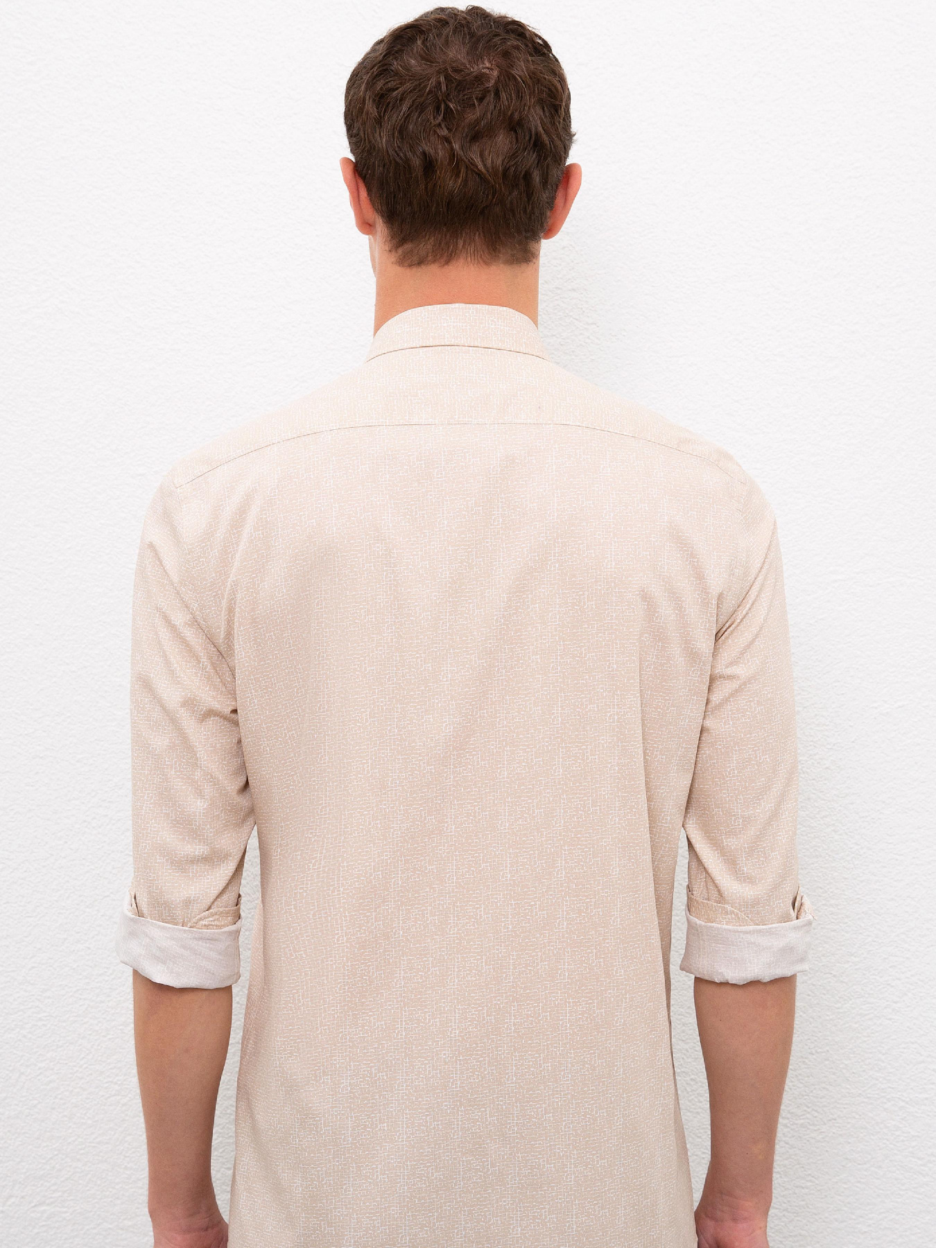 Рубашка US Polo модель G081GL004.000.991711.VR085 Фото