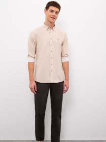 Рубашка US Polo модель G081GL004.000.991711.VR085 Фото