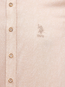 Рубашка US Polo модель G081GL004.000.991711.VR085 Фото