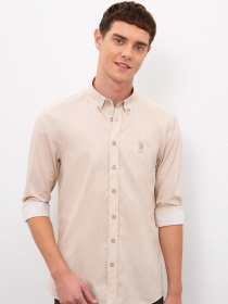 Рубашка US Polo модель G081GL004.000.991711.VR085 Фото