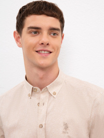 Сорочка повсякденна US Polo модель G081GL004.000.991711.VR085 Сорочка повсякденна US Polo модель G081GL004.000.991711.VR085 Фото