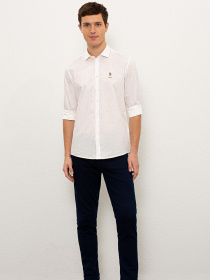 Рубашка US Polo модель G081GL004.000.1101114.VR019 Фото