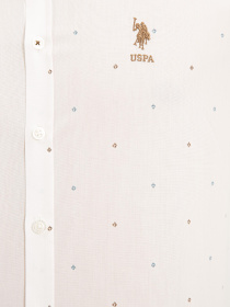 Рубашка US Polo модель G081GL004.000.1101114.VR019 Фото