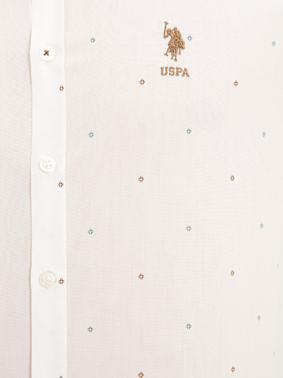 Сорочка US Polo модель G081GL004.000.1101114.VR019 — фото 4 - INTERTOP