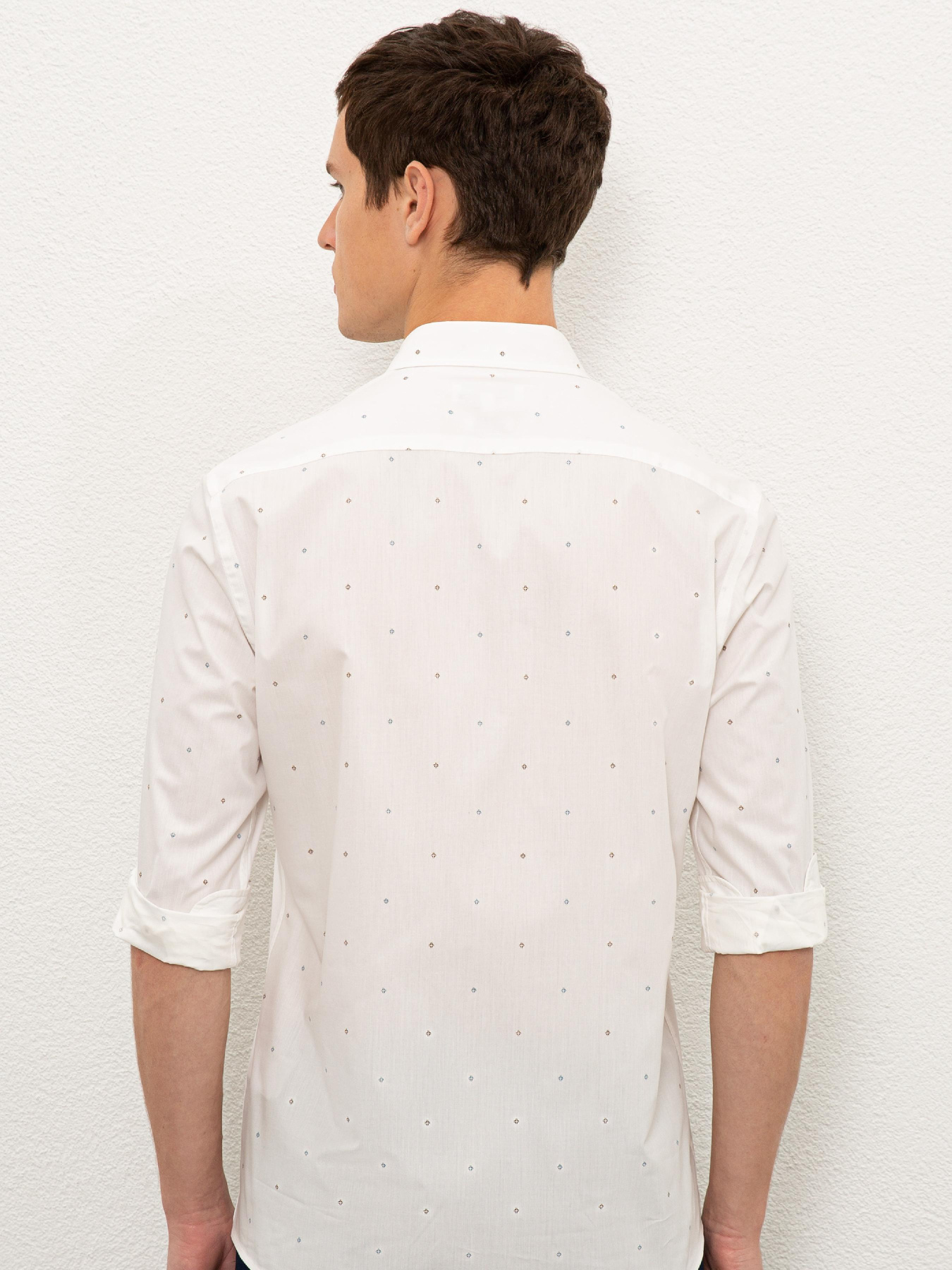 Сорочка повсякденна US Polo модель G081GL004.000.1101114.VR019 Фото