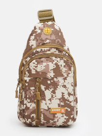 Рюкзак Monsen модель C1HSSA0707br-brown Фото