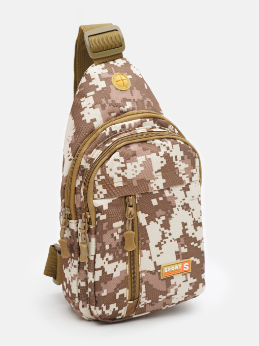 Рюкзак Monsen модель C1HSSA0707br-brown Фото