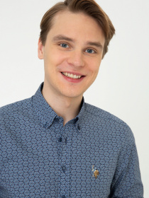 Рубашка US Polo модель G081GL004.000.1271040.VR033 Фото