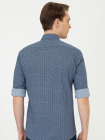 Рубашка US Polo модель G081GL004.000.1271040.VR033 Фото