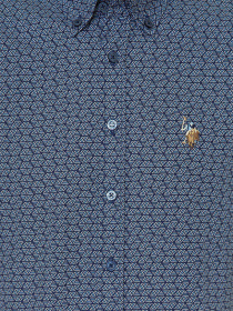 Сорочка повсякденна US Polo модель G081GL004.000.1271040.VR033 Фото